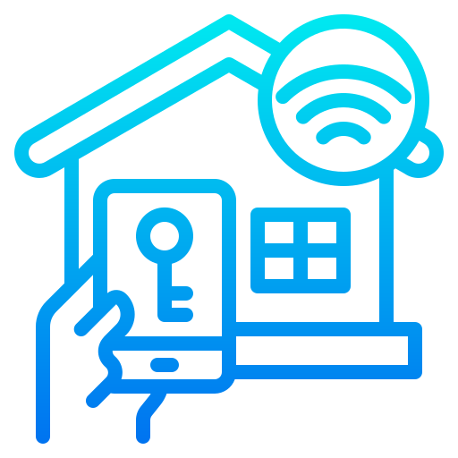 IoT Security System logo